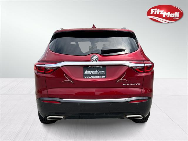 used 2019 Buick Enclave car, priced at $20,977