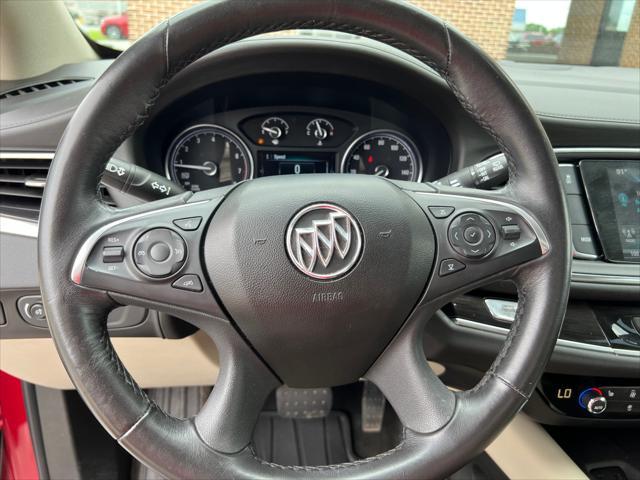 used 2019 Buick Enclave car, priced at $20,977