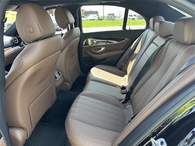 used 2021 Mercedes-Benz E-Class car, priced at $26,977
