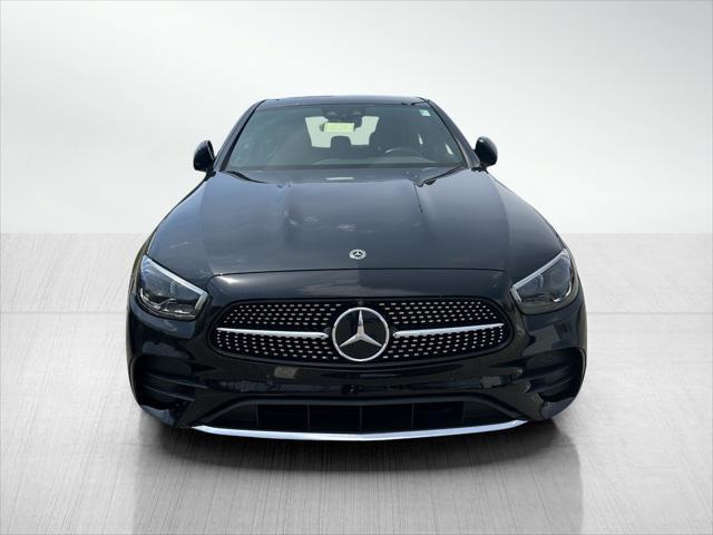 used 2021 Mercedes-Benz E-Class car, priced at $28,877