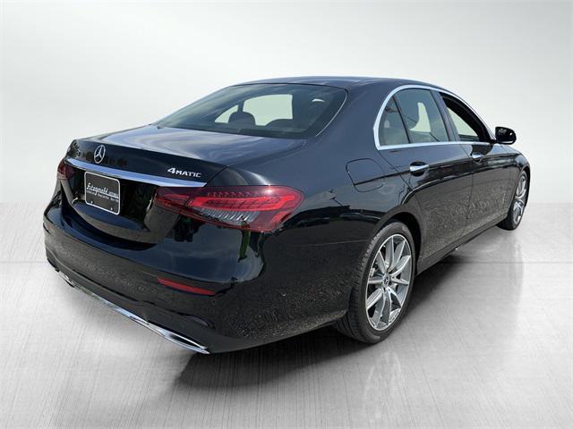 used 2021 Mercedes-Benz E-Class car, priced at $26,977