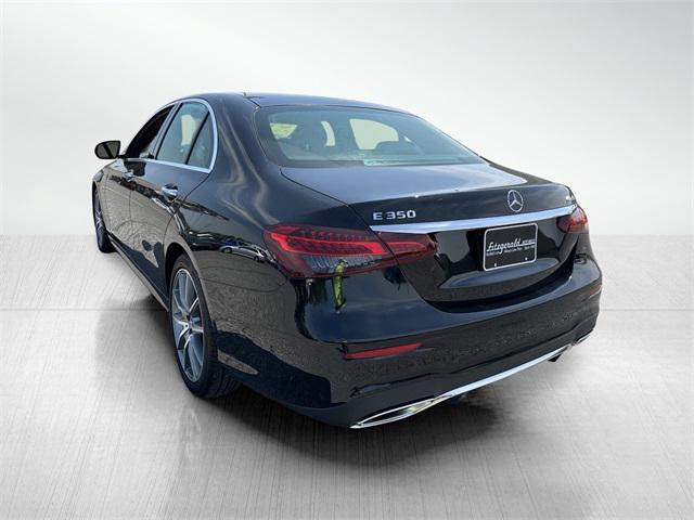 used 2021 Mercedes-Benz E-Class car, priced at $26,977