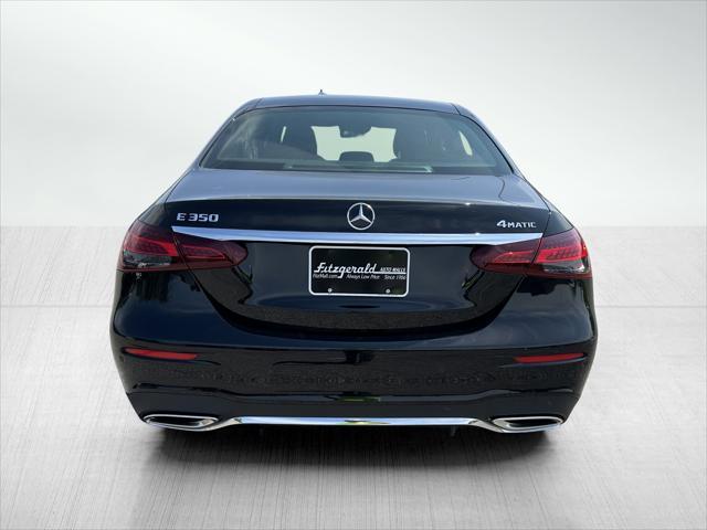 used 2021 Mercedes-Benz E-Class car, priced at $27,777