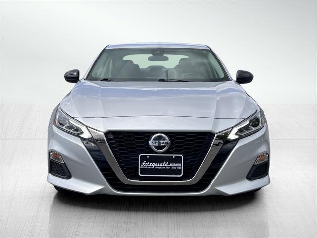 used 2021 Nissan Altima car, priced at $19,877