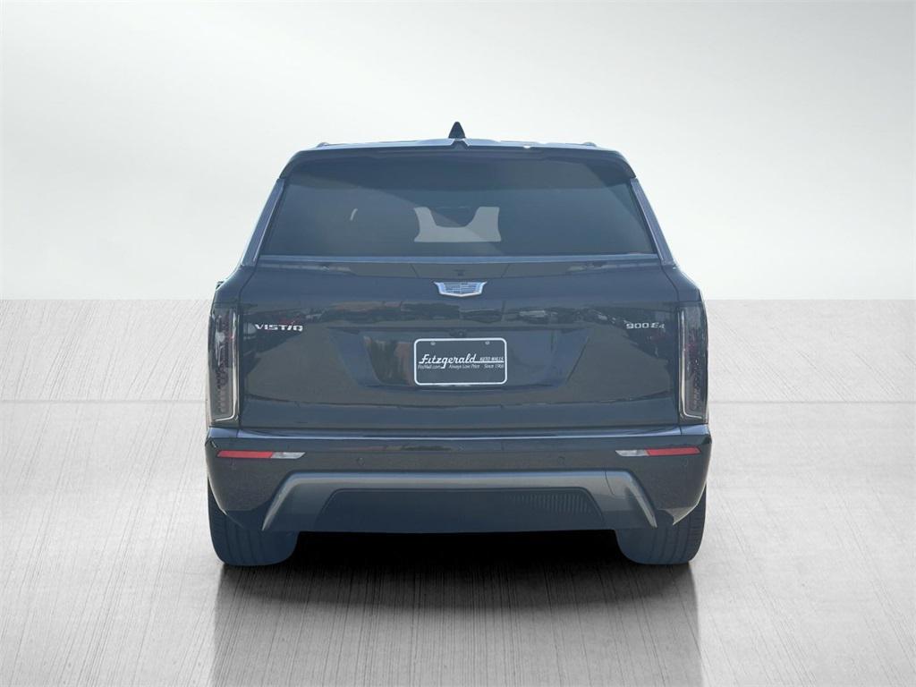 new 2026 Cadillac VISTIQ car, priced at $77,689
