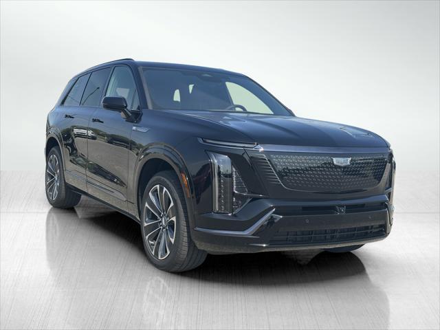 new 2026 Cadillac VISTIQ car, priced at $81,015
