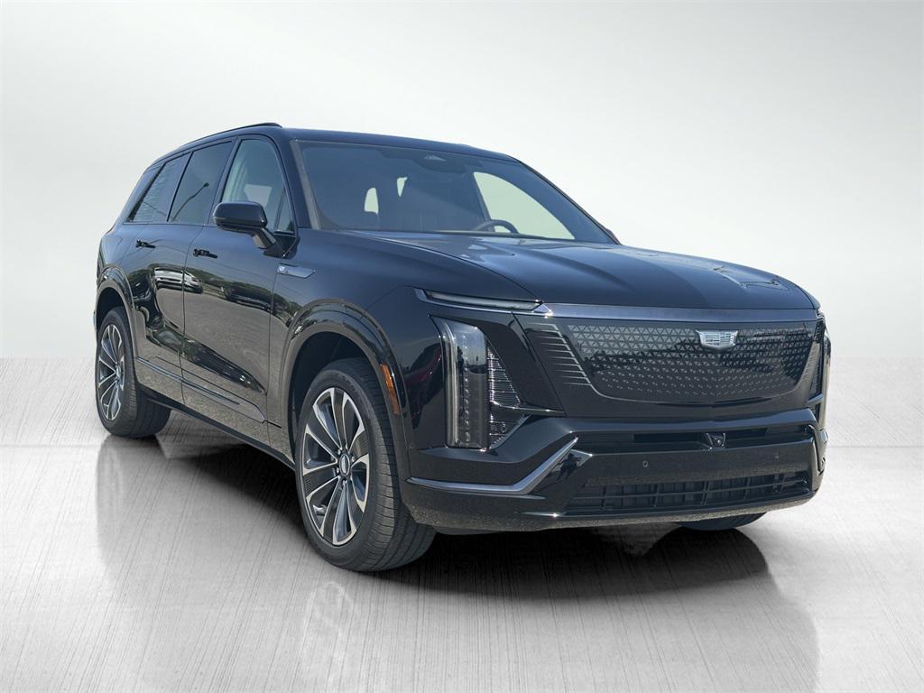 new 2026 Cadillac VISTIQ car, priced at $77,789