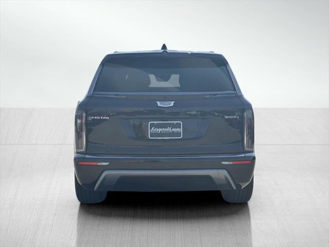 new 2026 Cadillac VISTIQ car, priced at $81,015