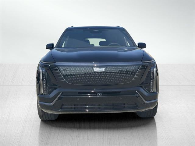 new 2026 Cadillac VISTIQ car, priced at $81,015