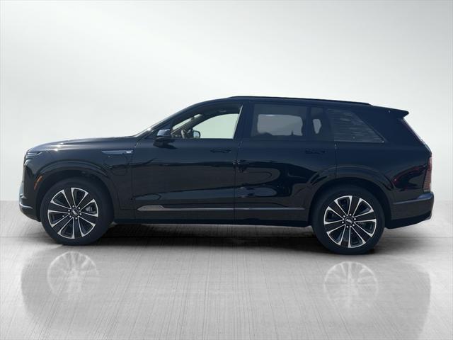 new 2026 Cadillac VISTIQ car, priced at $81,015