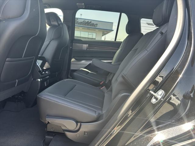 new 2026 Cadillac VISTIQ car, priced at $81,015
