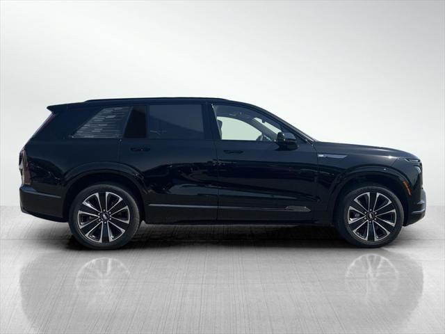 new 2026 Cadillac VISTIQ car, priced at $81,015