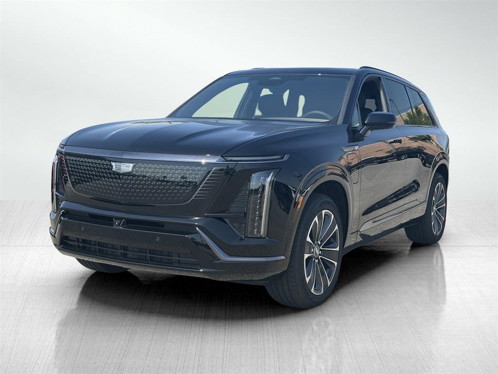 new 2026 Cadillac VISTIQ car, priced at $77,689