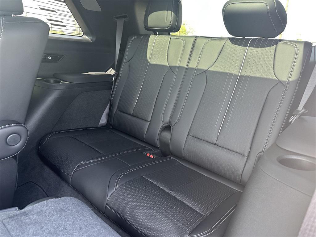 new 2026 Cadillac VISTIQ car, priced at $77,689
