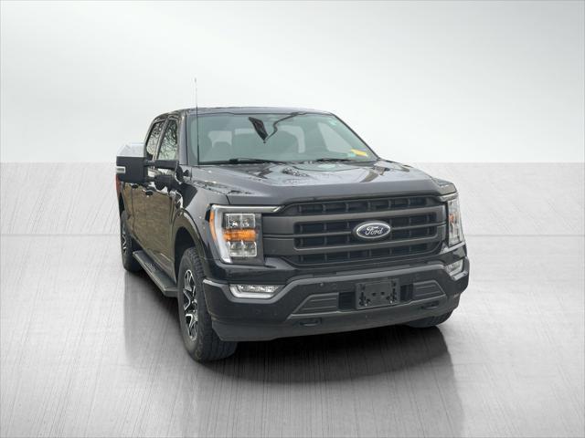 used 2022 Ford F-150 car, priced at $44,877