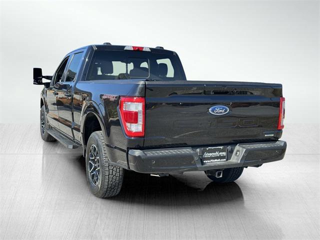 used 2022 Ford F-150 car, priced at $43,977