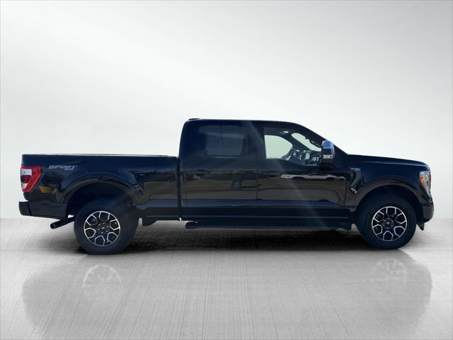 used 2022 Ford F-150 car, priced at $44,877