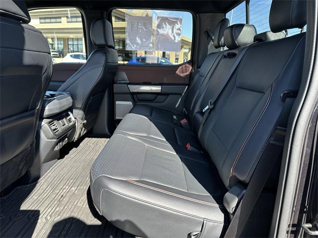 used 2022 Ford F-150 car, priced at $43,977