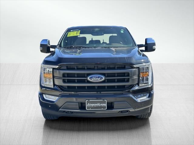 used 2022 Ford F-150 car, priced at $44,877