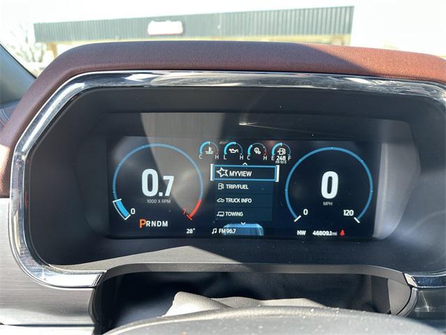 used 2022 Ford F-150 car, priced at $43,977