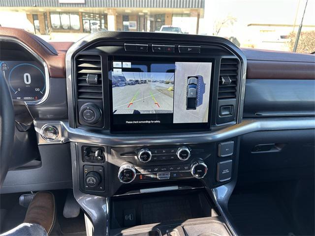used 2022 Ford F-150 car, priced at $43,977