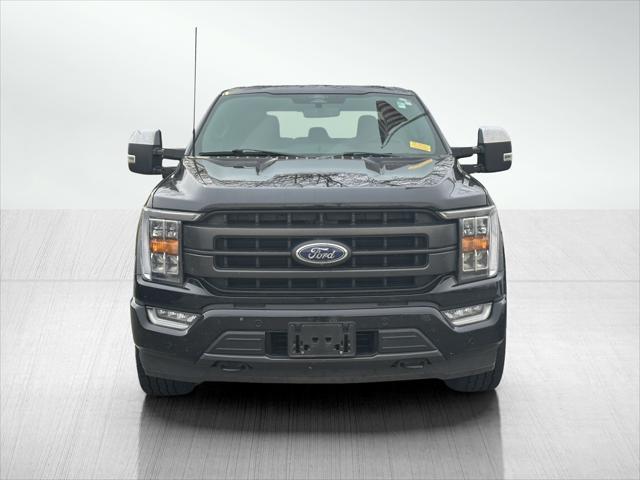 used 2022 Ford F-150 car, priced at $44,877