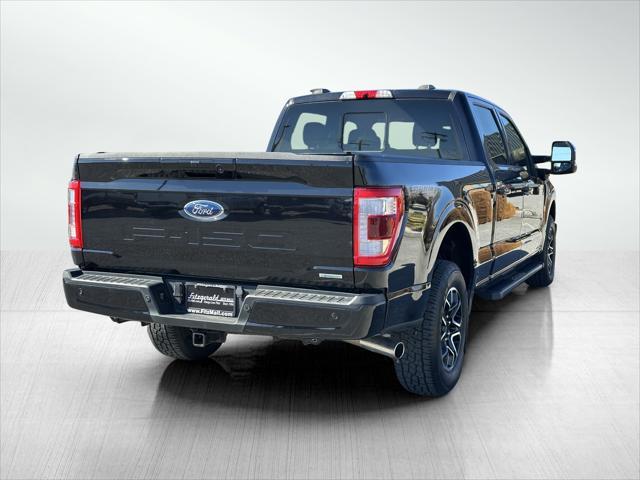 used 2022 Ford F-150 car, priced at $44,877