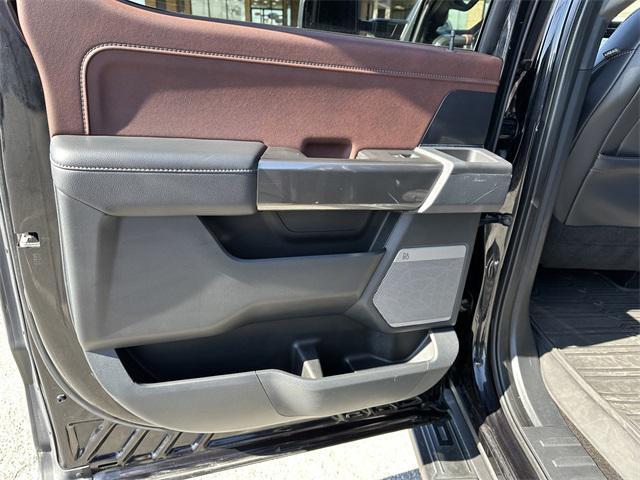 used 2022 Ford F-150 car, priced at $43,977