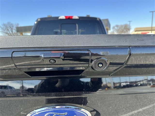 used 2022 Ford F-150 car, priced at $43,977