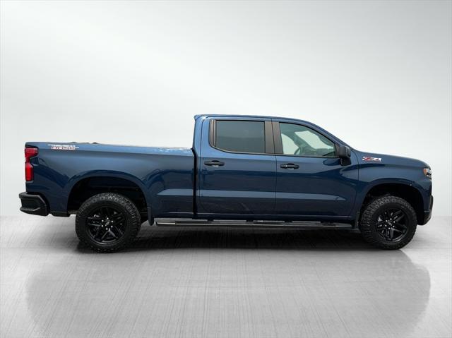 used 2021 Chevrolet Silverado 1500 car, priced at $42,977