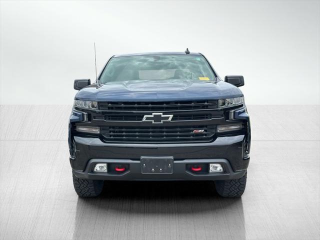 used 2021 Chevrolet Silverado 1500 car, priced at $42,977