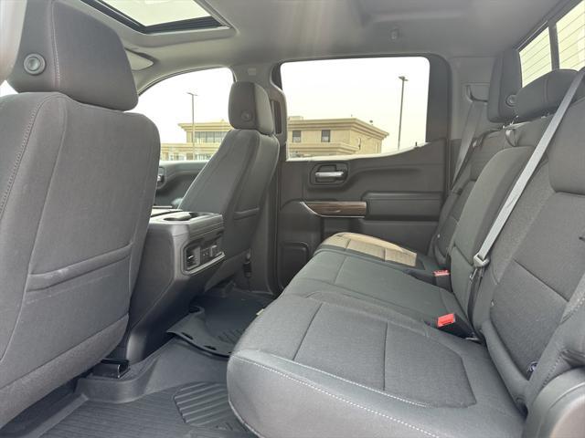 used 2021 Chevrolet Silverado 1500 car, priced at $42,977