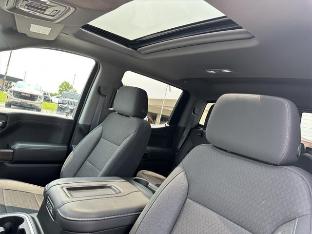 used 2021 Chevrolet Silverado 1500 car, priced at $42,977