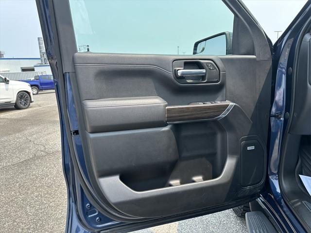 used 2021 Chevrolet Silverado 1500 car, priced at $42,977