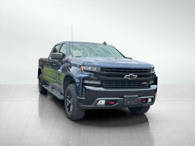 used 2021 Chevrolet Silverado 1500 car, priced at $42,977