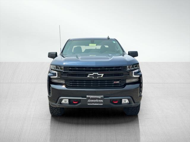 used 2021 Chevrolet Silverado 1500 car, priced at $42,977