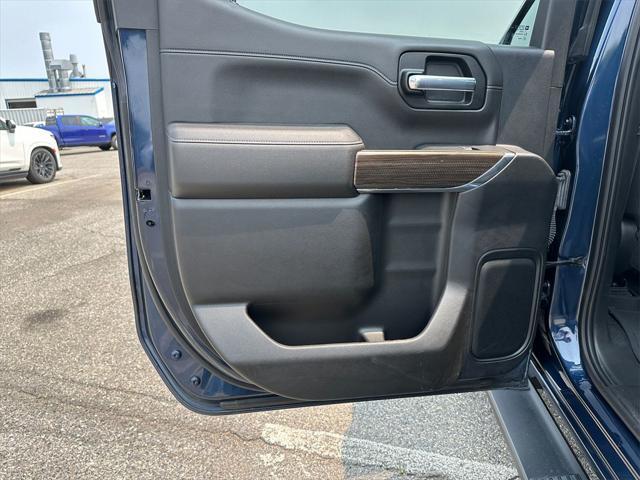 used 2021 Chevrolet Silverado 1500 car, priced at $42,977