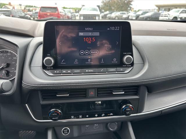 used 2023 Nissan Rogue car, priced at $23,988