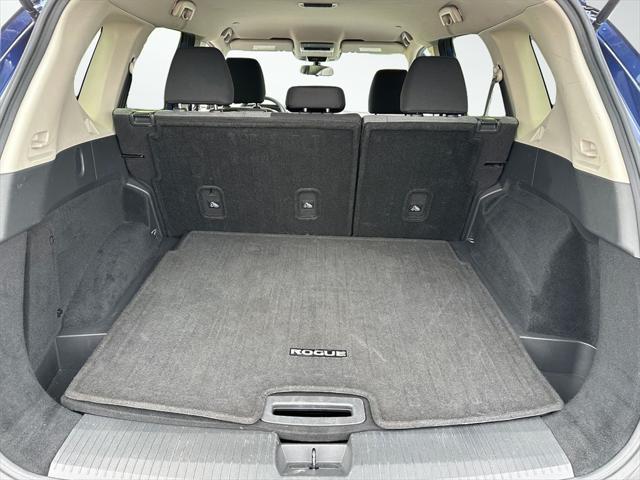 used 2023 Nissan Rogue car, priced at $23,988