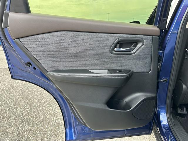 used 2023 Nissan Rogue car, priced at $23,988