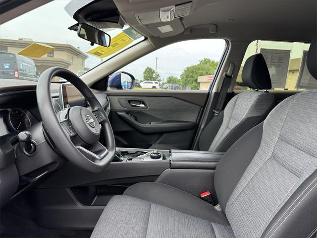 used 2023 Nissan Rogue car, priced at $23,988