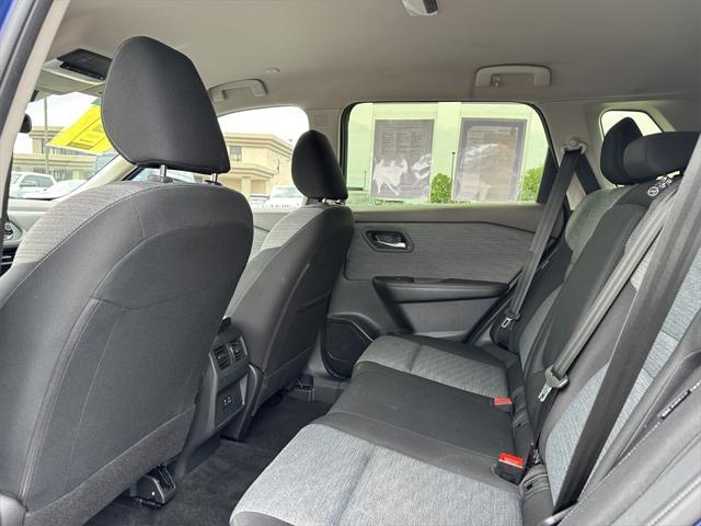 used 2023 Nissan Rogue car, priced at $23,988