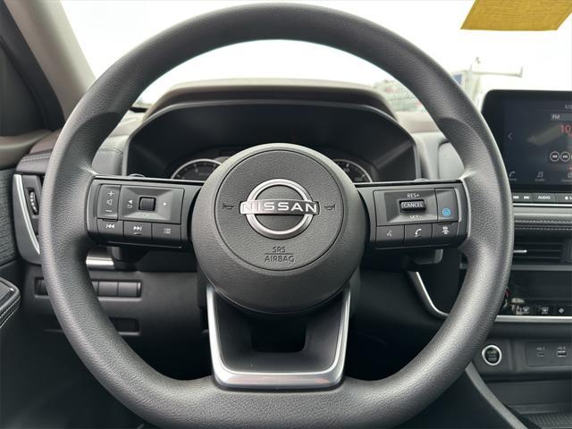 used 2023 Nissan Rogue car, priced at $23,988