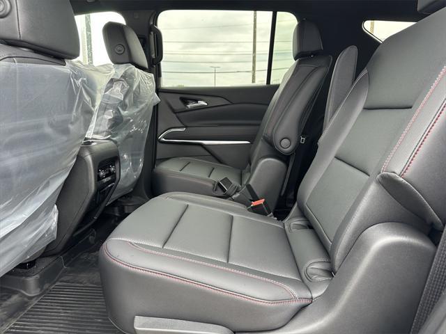 new 2025 Chevrolet Traverse car, priced at $56,149