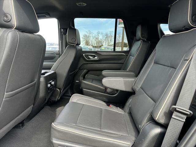 used 2023 GMC Yukon car, priced at $52,877