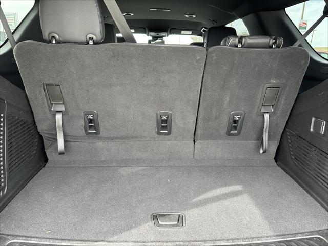 used 2023 GMC Yukon car, priced at $52,877