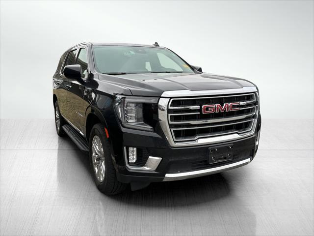 used 2023 GMC Yukon car, priced at $53,877