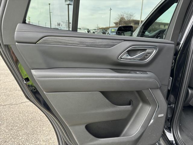 used 2023 GMC Yukon car, priced at $52,877