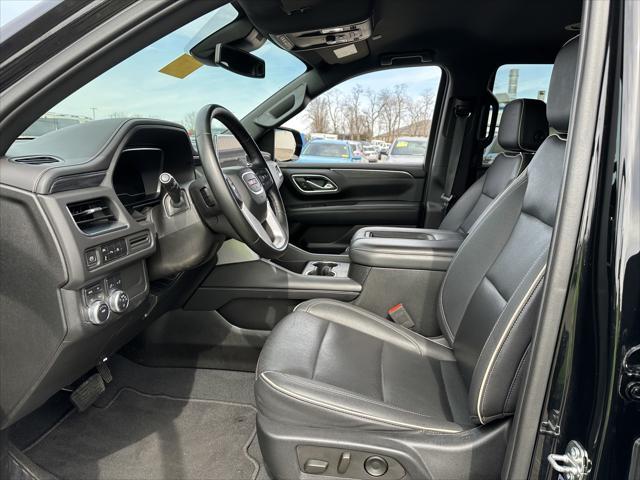used 2023 GMC Yukon car, priced at $52,877