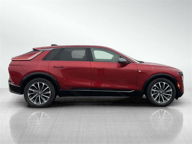 new 2024 Cadillac LYRIQ car, priced at $72,245